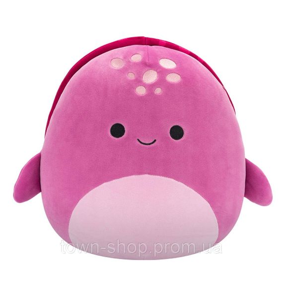 Мягкая игрушка Squishmallows – Черепаха Тудор (30 cm)