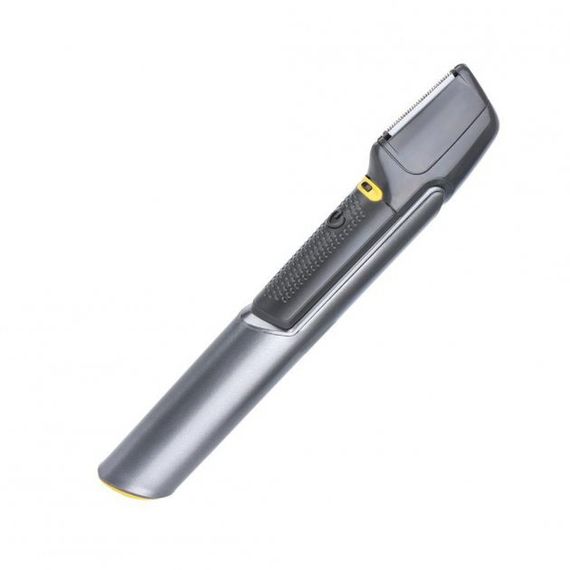 Машинка для окантування Body Groomer S-035A | Окантувальна машинка | Машинка для стрижки HW-535 волосся бездротова