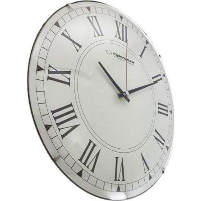 Настінний годинник Esperanza Wall Clock Roma 30 см (EHC018R) | Зображення 1