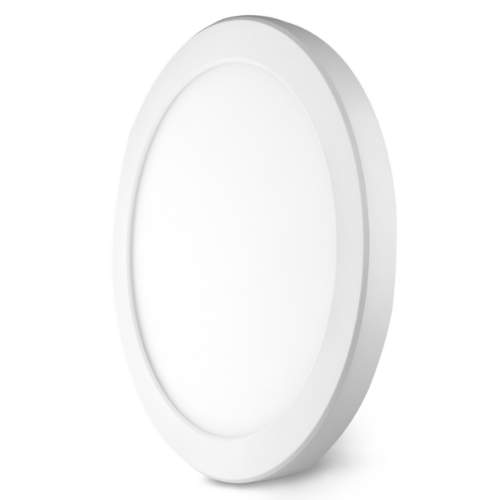 LED Світильник 18W круглий білий VL-DL6R-18CW Videx | Зображення 2