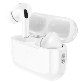 Наушники Bluetooth Borofone BW36, White, Кейс