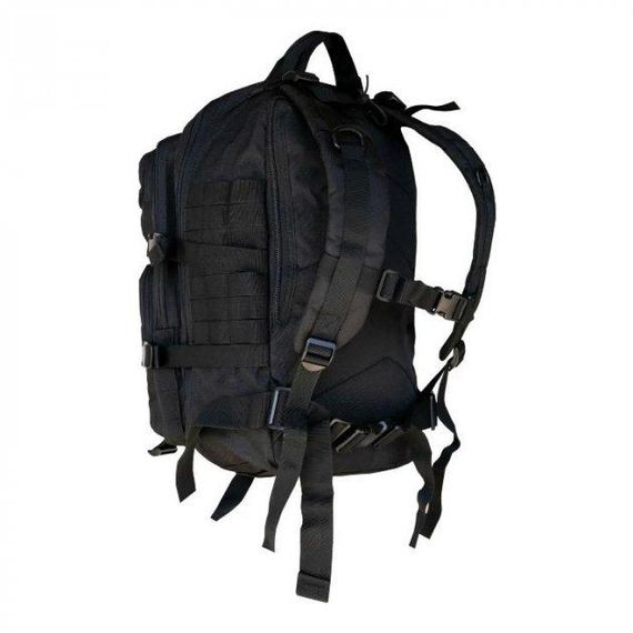 Тактический рюкзак Tramp Squad 35 л. black UTRP-041-black | Зображення 2
