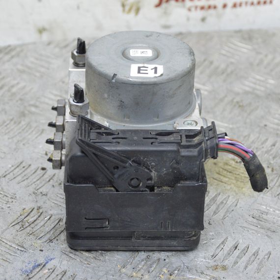 Блок керування ABS Ford Fiesta VIII 2017-2022 Насос АБС Форд Фієста 8 J1BC2B373AE J1BC2C219AE | Зображення 1