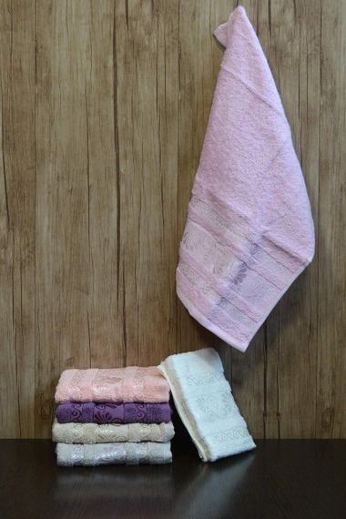 Набор кухонных полотенец Pupilla 30х50 см Carmen 6 шт. | Зображення 1