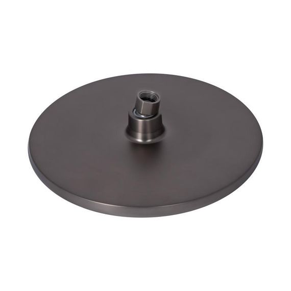 Душова система для душу Qtap Slavonice на два споживачі QTSLA110GMB45913 Gunmetal Black PVD | Зображення 8