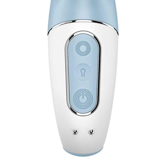 Вібратор - Satisfyer Air Pump Bunny 1 Sex Aura | Зображення 1