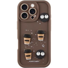 Чохол TPU Toys Case для Apple iPhone 16 Pro (6.3")