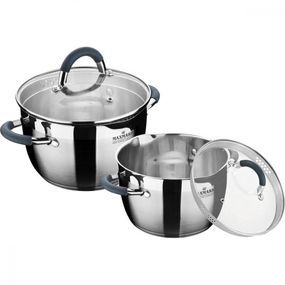Набор кастрюль Maxmark MK-VS5504B 4 предмета