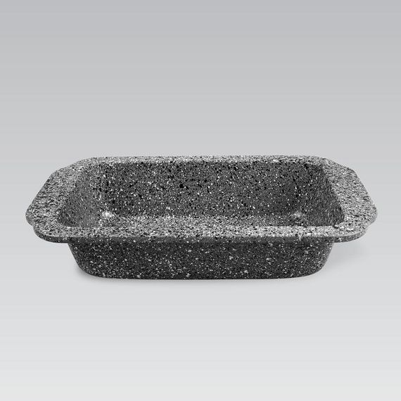 Форма для випікання та запікання Maestro MR-1121-28 прямокутна антипригарна 28.5×15×5.5 см | Зображення 2