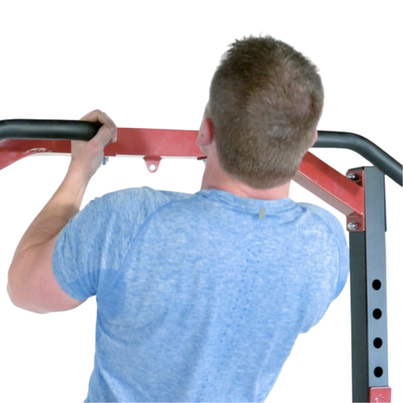Стійка для штанги York Fitness ASPIRE 510 для присідань і жиму лежачи | Зображення 6