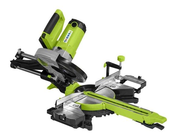 Торцювальна пила Zipper ZI-KGS255DS | Зображення 7