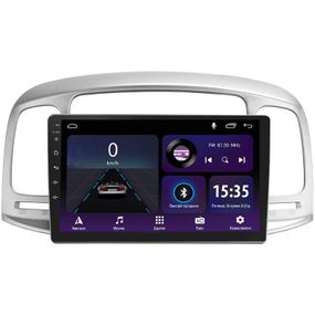 Штатна магнітола Sigma E9232 2+32 Gb Hyundai Accent 3 2006-2011 9"