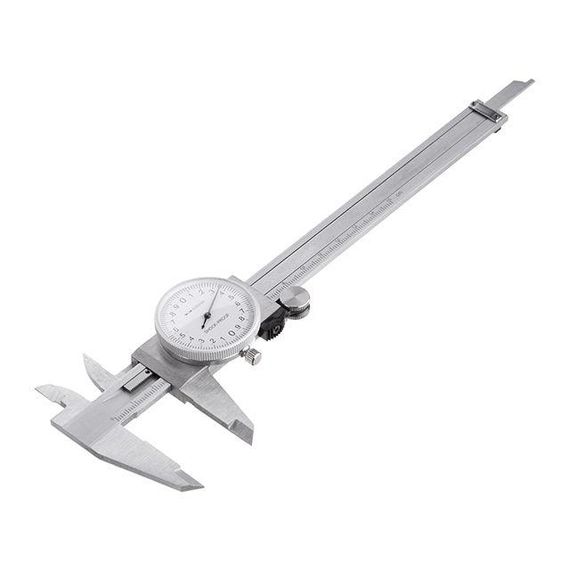 Штангенциркуль цифровий INTERTOOL MT-30051