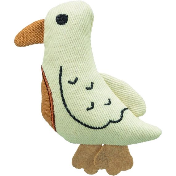 Іграшка для котів Trixie Bird, 13 см