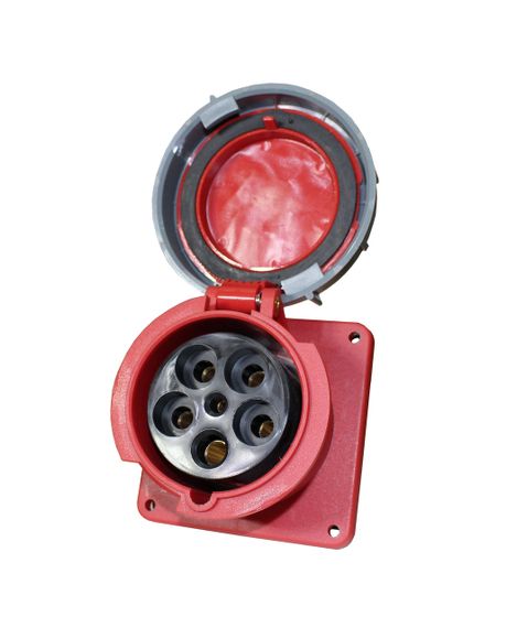 Розетка 3452 PRO скрытая 3Р+РЕ+N 125А 380В IP67 Ny95503762