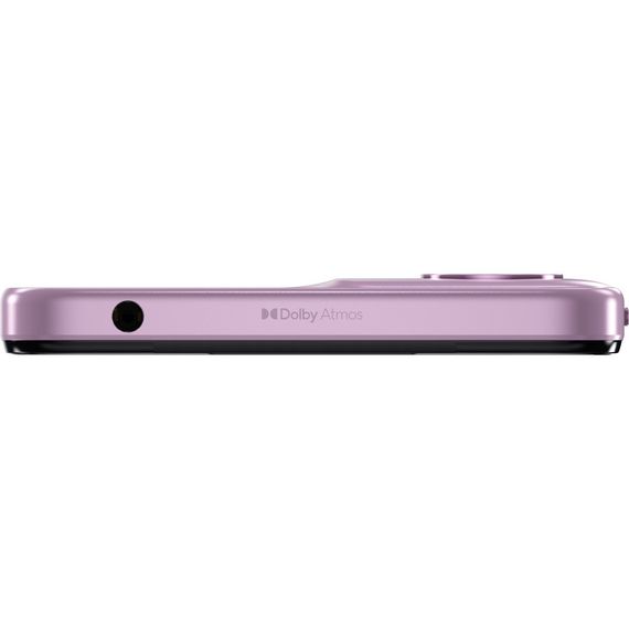 Мобільний телефон Motorola G24 4/128GB Pink Lavender (PB180010RS) | Зображення 6