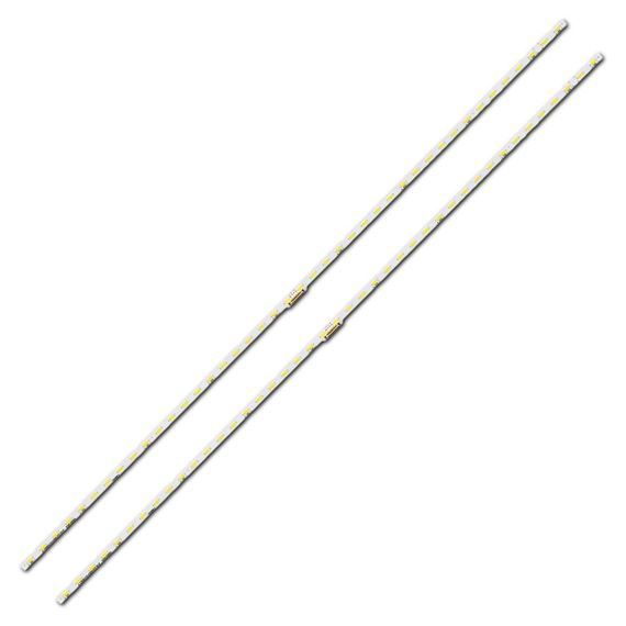 LED підсвітка Samsung TV 58"UE58NU7455U, UE58NU7458U, UE58NU7459U, UE58NU7462U, UE58NU7470S, 1 планка
