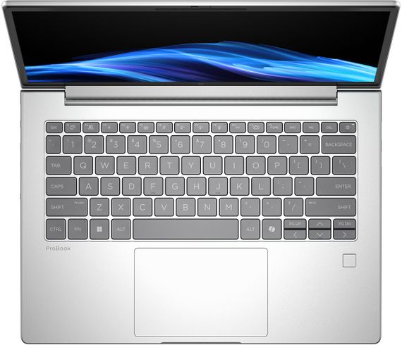 HP ProBook 4 G1i 14" WUXGA IPS, 300n/U7 255H (5.1)/16Gb/SSD512Gb/Intel Arc/FPS/Підсв/DOS | Зображення 1