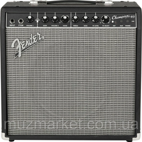 Комбопідсилювач Fender Champion 40