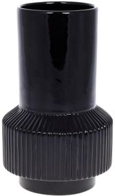 Декоративная ваза Black Atido 22.2 см