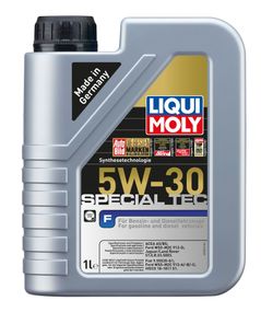 Моторна олива Liqui Moly Special Tec F 5W-30 1л.