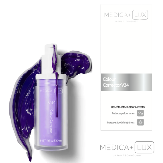 Відбілювальний коректор кольору Medica+ V34 | Зображення 2