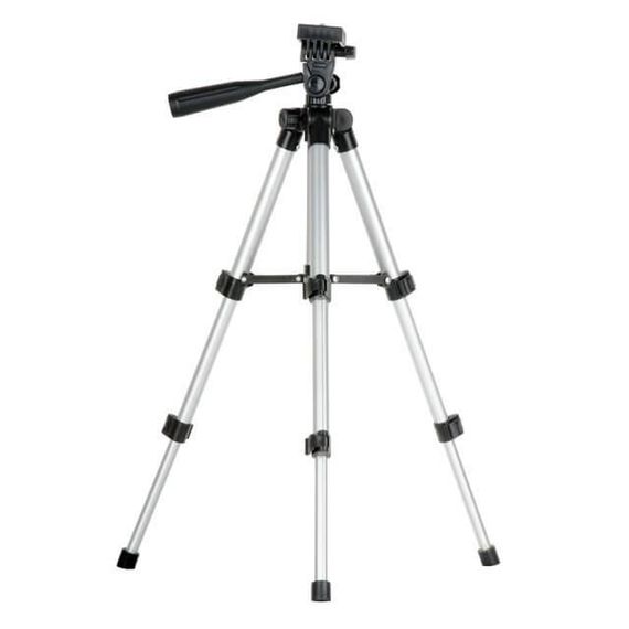 Штатив для лазерного рівня 280-650 мм INTERTOOL MT-3049 | Зображення 1
