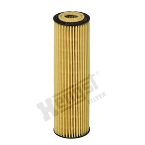 Фильтр масляный Mercedes Benz W204/212 M271 07-, Hengst, E207H D221,