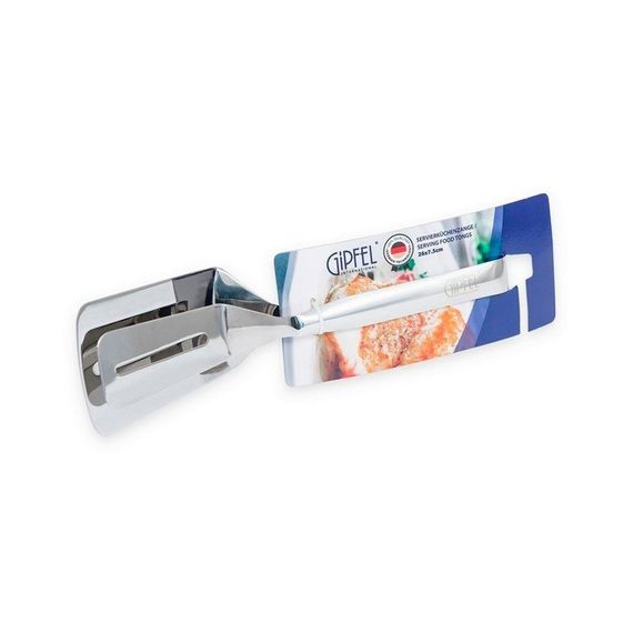 Щипцы кухонные Gipfel GP-9994 26 см серебристые