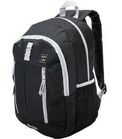 Рюкзак міський Semi Line 20 Black/White Elements (J4923-1) (DAS302584)