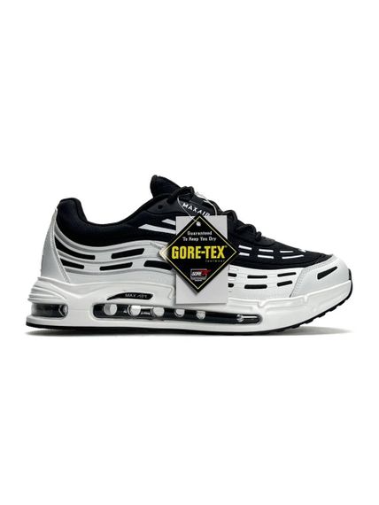 Чоловічі кросівки Air Max TL 2.5 GTX White Black весна / осінь Gore-Tex термо A4731 44 28 см