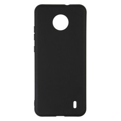 Чехол для мобильного телефона Armorstandart Matte Slim Fit Nokia C10 / C20 Black (ARM59522) - Топ Продаж!