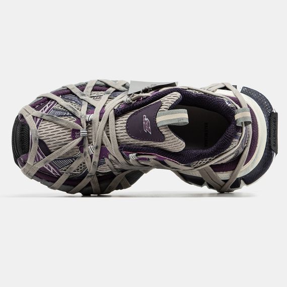 Кроссовки 3XL Extreme Lace / 3XL екстрим топ весна / осень 2168 38 | Зображення 5