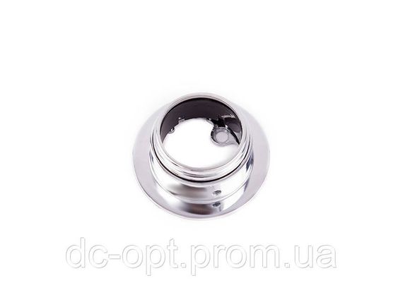 Кріплення торцеве нижнє Z-181-211 G2 Хром