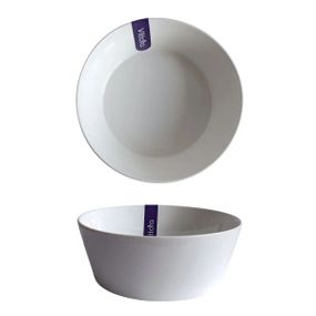 Салатник Vittora Cream Royale VT-P-2175CR 17.5 см кремовий