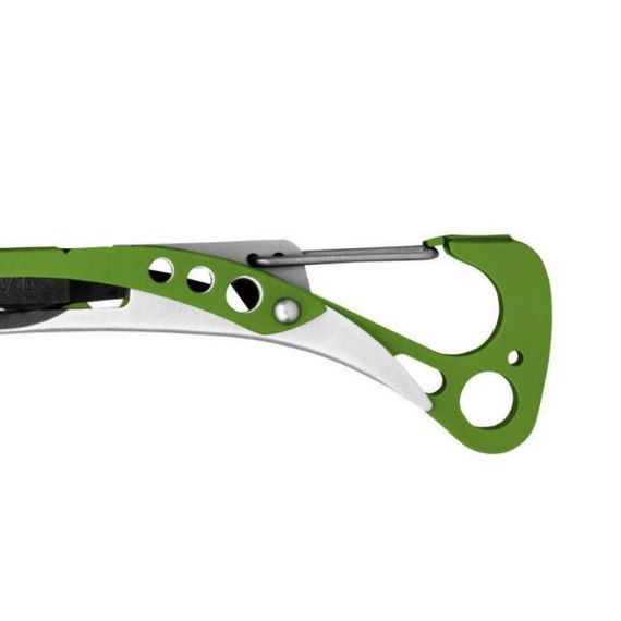 Мультитул Leatherman Skeletool Moss Green Інструмент мультитул Мультитул армійський Мультиінструмент | Зображення 6