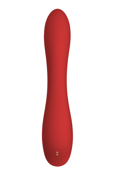 Dt21854 вібратор з рухомим кулькою Dream Toys RED REVOLUTION EVA sexstyle | Зображення 4