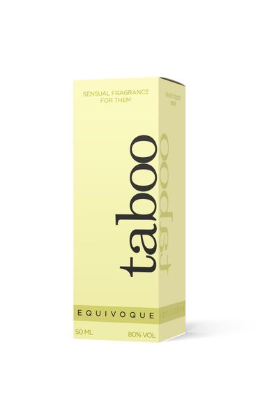 Парфуми унісекс - Taboo Equivoque, 50 мл | Зображення 2