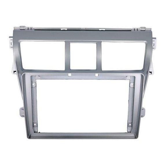 Штатна магнітола серії QIV Q1 під Toyota Vios, Yaris 2008 - 2012 Belta 2005-2008 (F2) 9 дюймів | Зображення 1