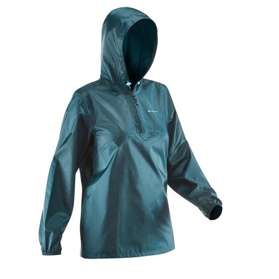 Дощовик жіночий Raincut для туризму синій - S/M | Зображення 3