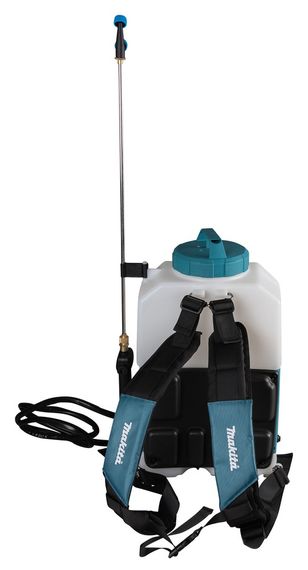 Обприскувач акумуляторний Makita DUS158Z (15 л, 5 бар, 5.6 кг, LXT, без акумуляторів та зарядного пристрою) | Зображення 4