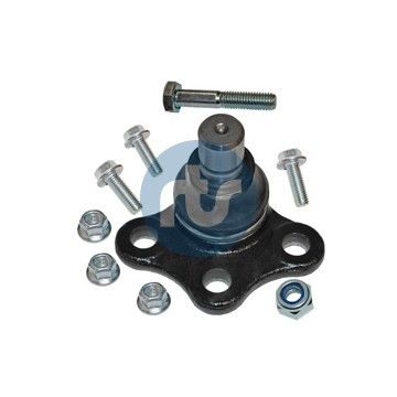 Шаровая опора нижняя Citroen C2 03-09/ C3 02-/ C3 Picasso 09-/ DS3 09-19/ Peugeot 06-12, RTS, 93-90510-056,