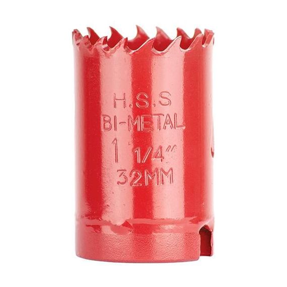 Свердло корончасте біметалеве 32 мм INTERTOOL SD-5632 | Зображення 1