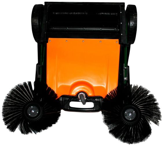 Подметальная машина GTM MS980AT2 | Зображення 4