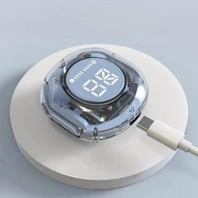 Бездротові навушники з індикатором заряду ultrapods