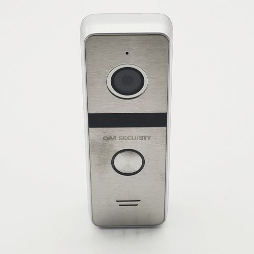 Вызывная панель CoVi Security Iron FHD Silver | Зображення 1