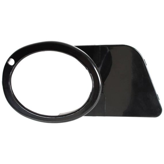 BMW 5 E39 M-PACKAGE 96-03 галогенна рамка, права