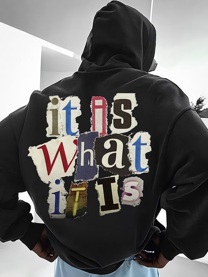 Худі дтф (оверсайз)