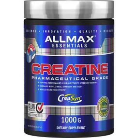 Креатин моногідрат AllMax Nutrition Creatine 1000 g /200 servings/ Unflavored