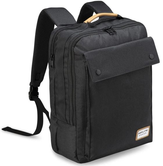 Сумка-рюкзак Semi Line 15 Black (L2002)